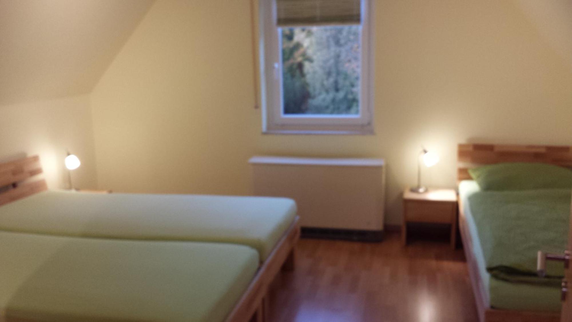 Ferienwohnung "Schwaebische Alb" , Pension Wauri Waldenbuch Exterior photo