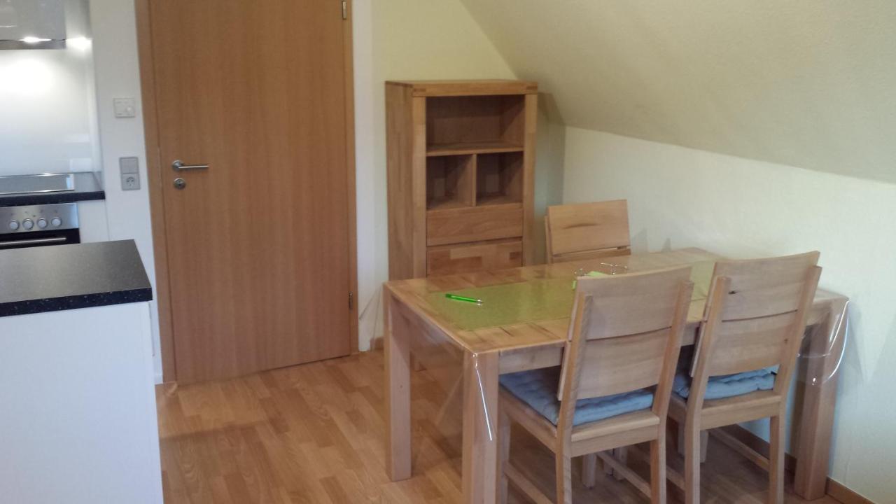 Ferienwohnung "Schwaebische Alb" , Pension Wauri Waldenbuch Exterior photo